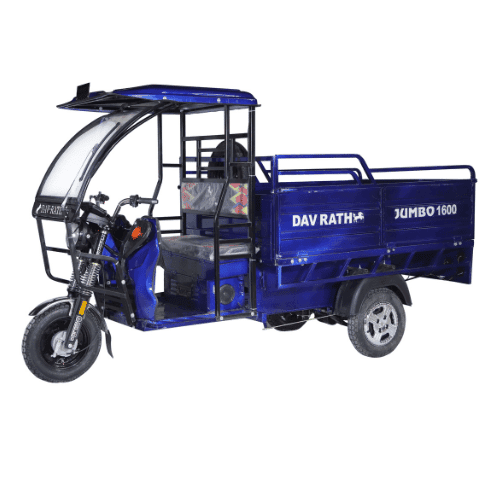 G.R.D Motors G.R.D Motors Davrath Jumbo E-Loader