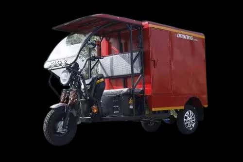 Gayatri Electric Gayatri Electric Dabang E-Rickshaw