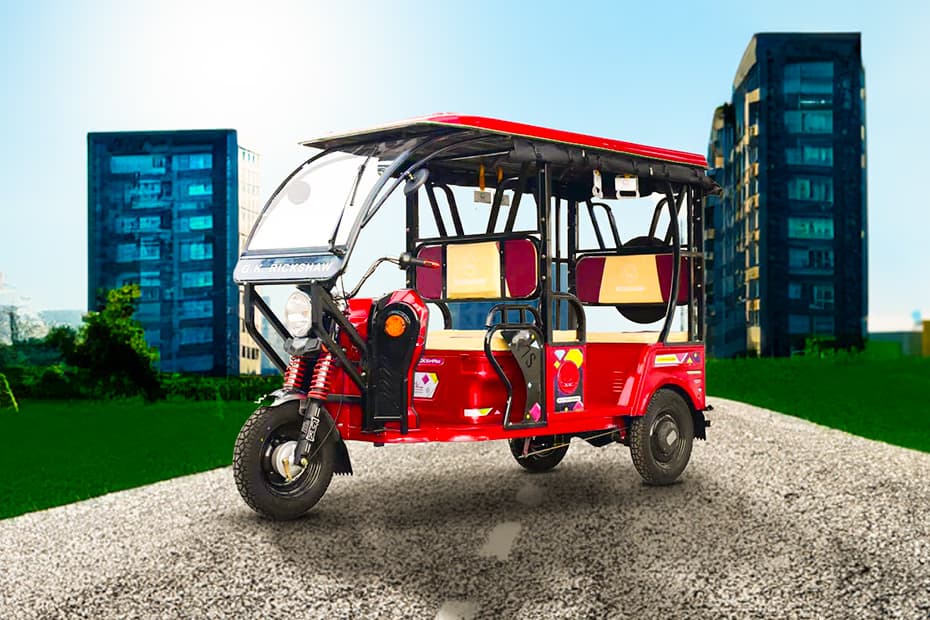 Gk Rickshaw Gk Rickshaw Er India G7s