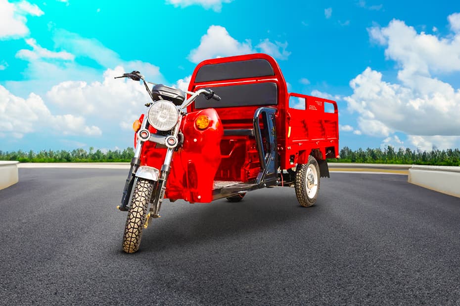 Gk Rickshaw Gk Rickshaw Heavy 100