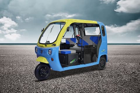 Godawari Godawari Eblu Rozee-E Auto L5M