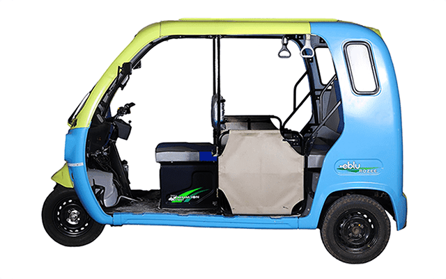 Godawari Godawari Eblu Rozee Eco