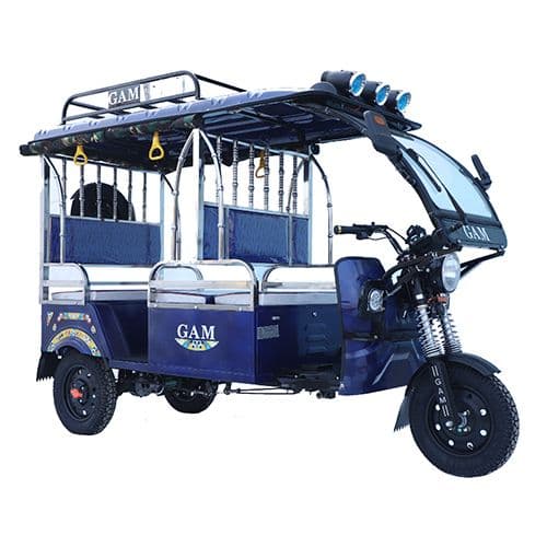 Gopal Auto Motors Gopal Auto Motors Electric Rickshaw