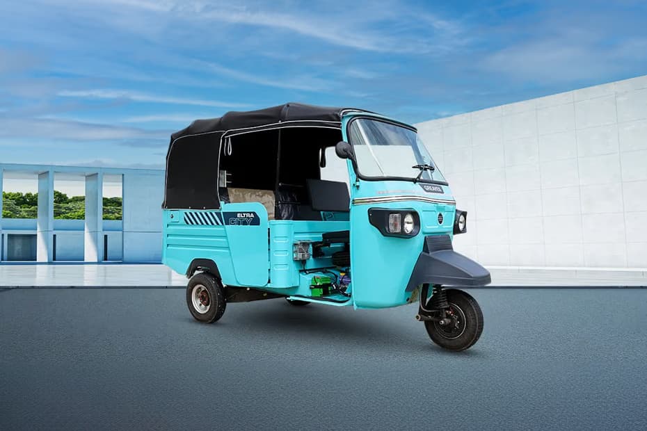 Greaves Greaves Eltra City