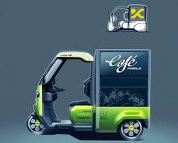 Greaves Greaves Xargo Ev