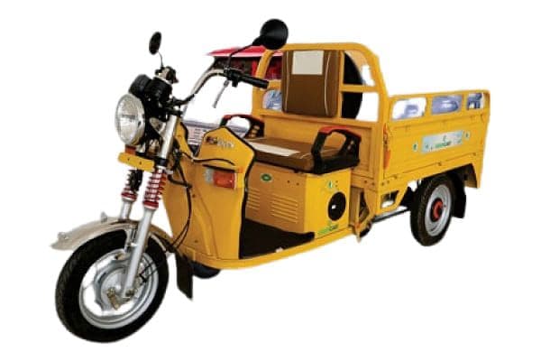 GreenRick GreenRick E-Cart