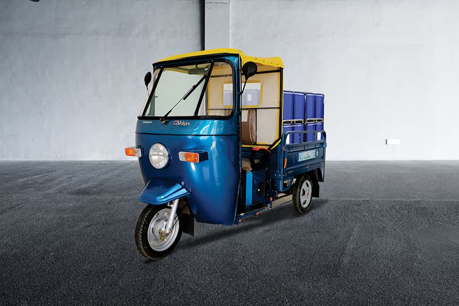 GreenRick GreenRick Super Cart