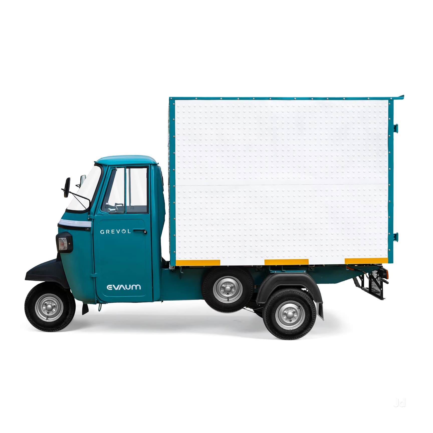 Grevol Grevol Cargo 3 Wheeler