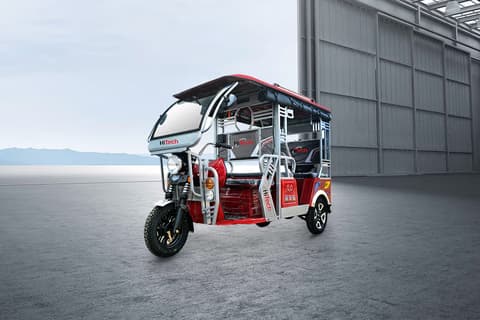 Hitech Hitech Ht Super Deluxe