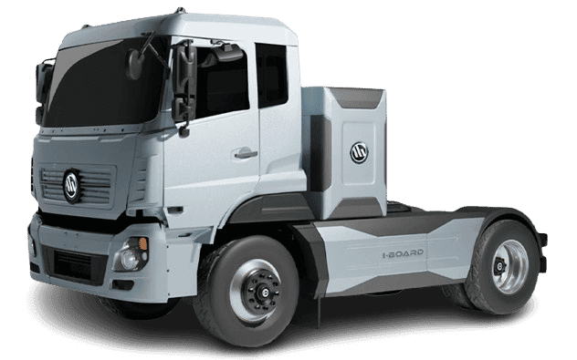 I-BOARD I-BOARD Long Haulage TT 5520