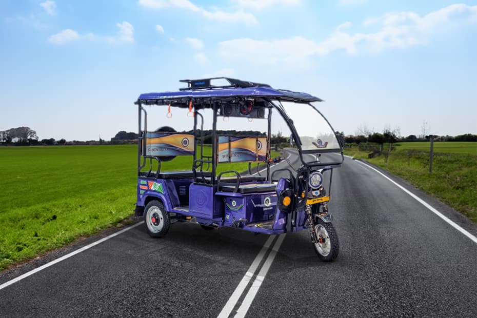 Indo Wagen Indo Wagen Q8 Base