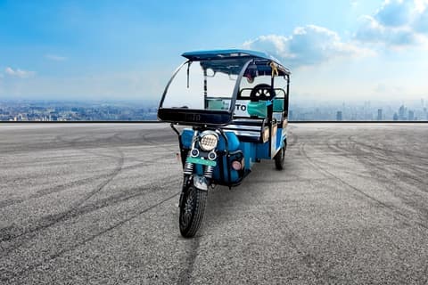 Indo Wagen Indo Wagen TOTO Easy