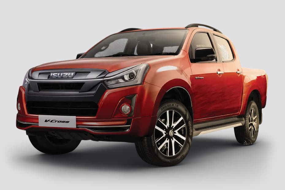 Isuzu Isuzu V-Cross