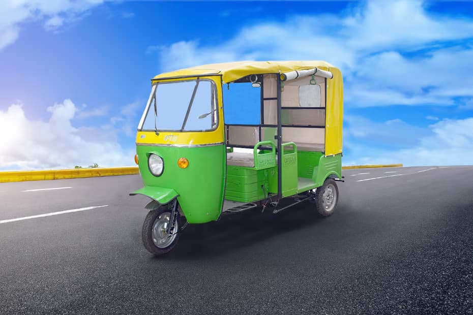 JPS JPS Arjun DLX E-Auto