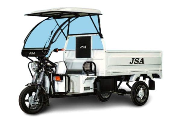 JSA JSA Garbage E-Cart