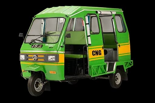 JSA JSA NV CNG Passenger