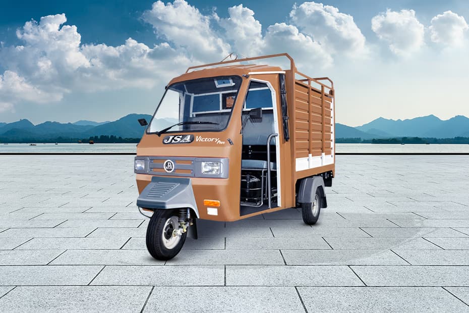 JSA JSA NV Diesel Loader