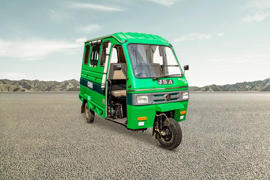 JSA JSA Victory Plus CNG Passenger