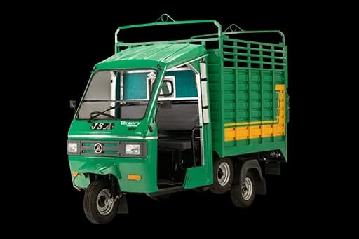 JSA JSA Victory Plus Load Carrier