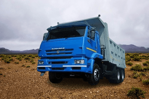 Kamaz Kamaz 3123 8x4