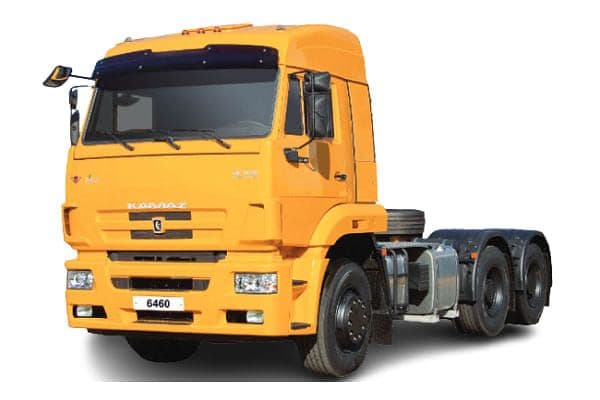 Kamaz Kamaz 6460 6x4