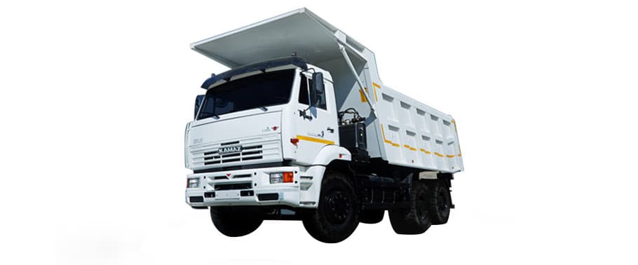 Kamaz Kamaz 6520 6x4
