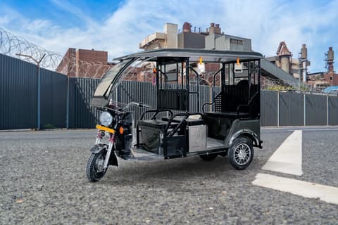 Kaptech Kaptech Auto E-Rickshaw