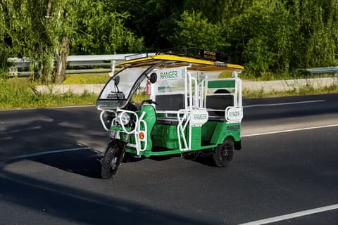 Keo Green Energy Keo Green Energy Ranger Deluxe