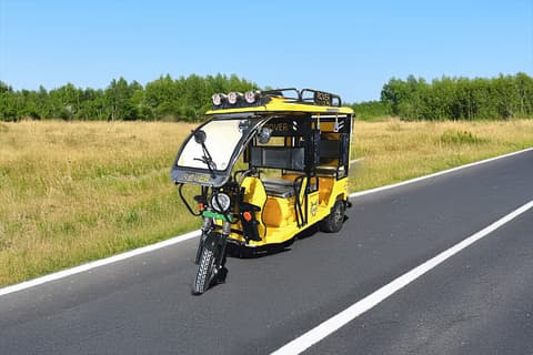 Keo Green Energy Keo Green Energy Ranger Rover