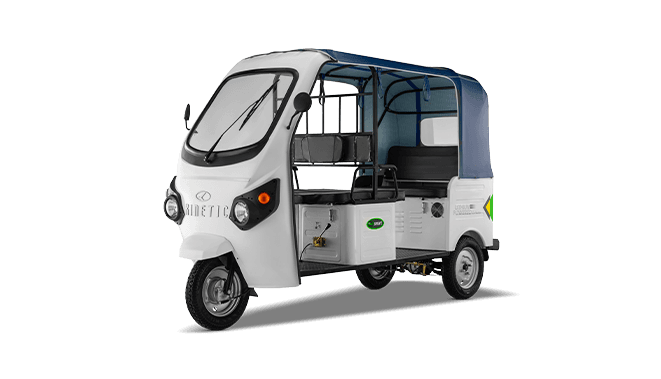 Kinetic Kinetic Safar Smart