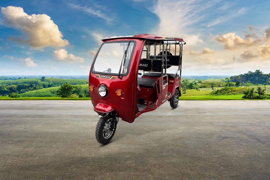 Komaki Komaki Smart E-Auto