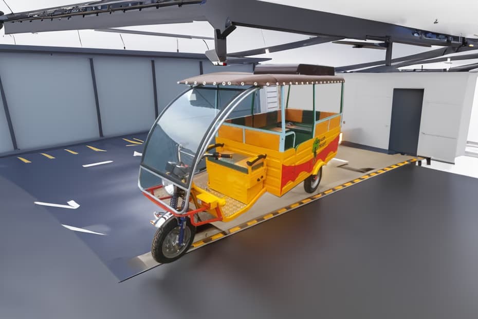 Kuku Automotives Kuku Automotives School Van