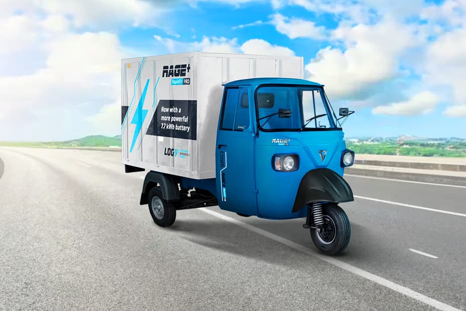 Log 9 Log 9 Rapid EV Pro 2.1