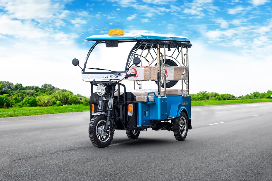 Lohia Lohia Narain DLX