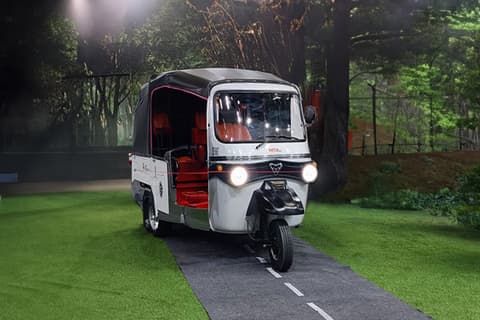 MTA EV MTA EV Shera Comfy Passenger