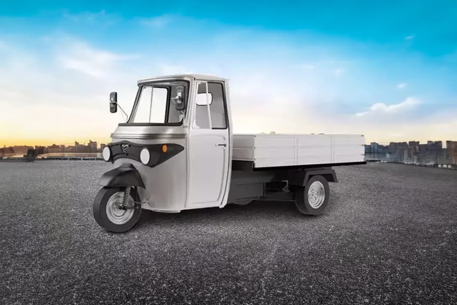 MTA EV MTA EV Shera R8 Cargo