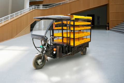 Mac Auto Mac Auto Mac Vending Cart