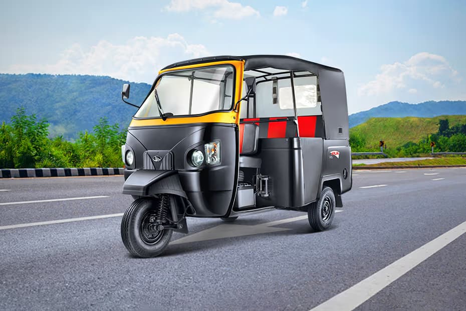 Mahindra Mahindra Alfa Dx