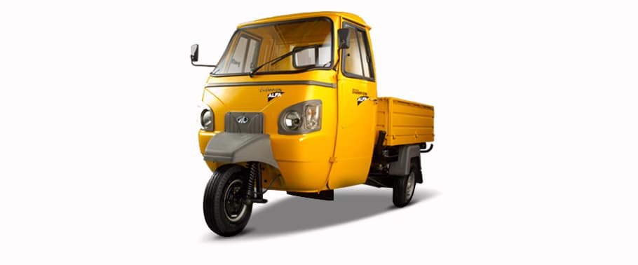Mahindra Mahindra Alfa Plus