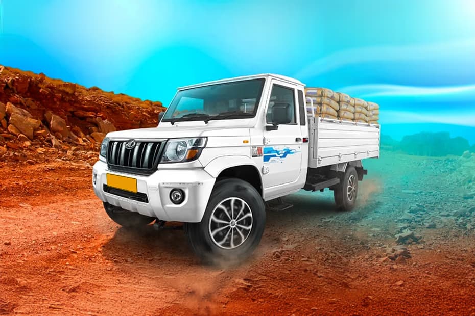 Mahindra Mahindra Bolero Maxx Pik-Up HD