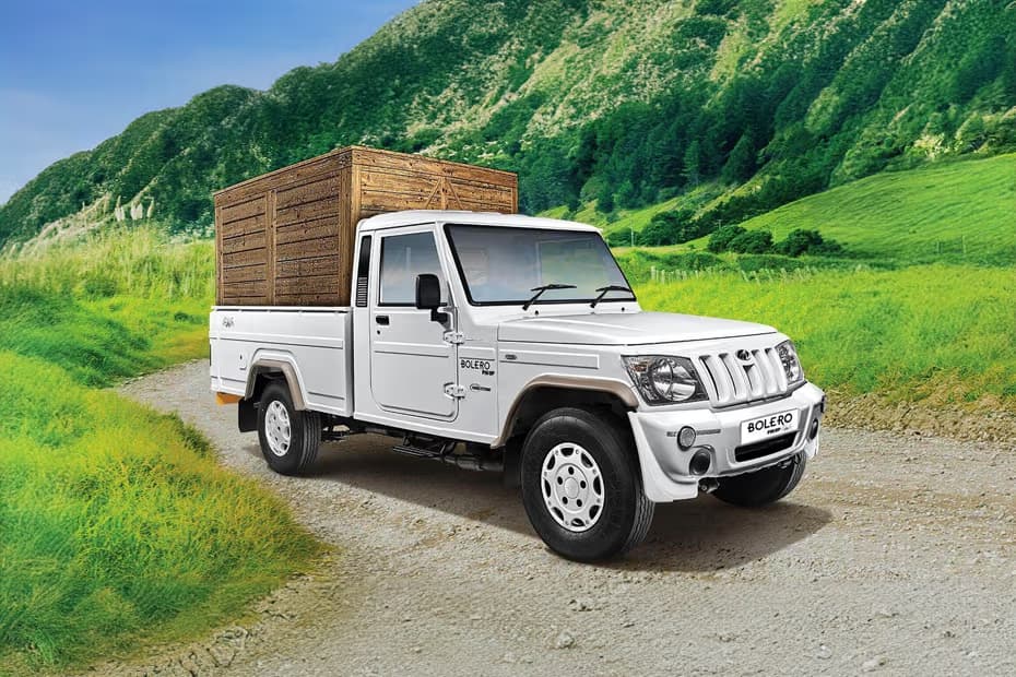 Mahindra Mahindra Bolero Pik-Up