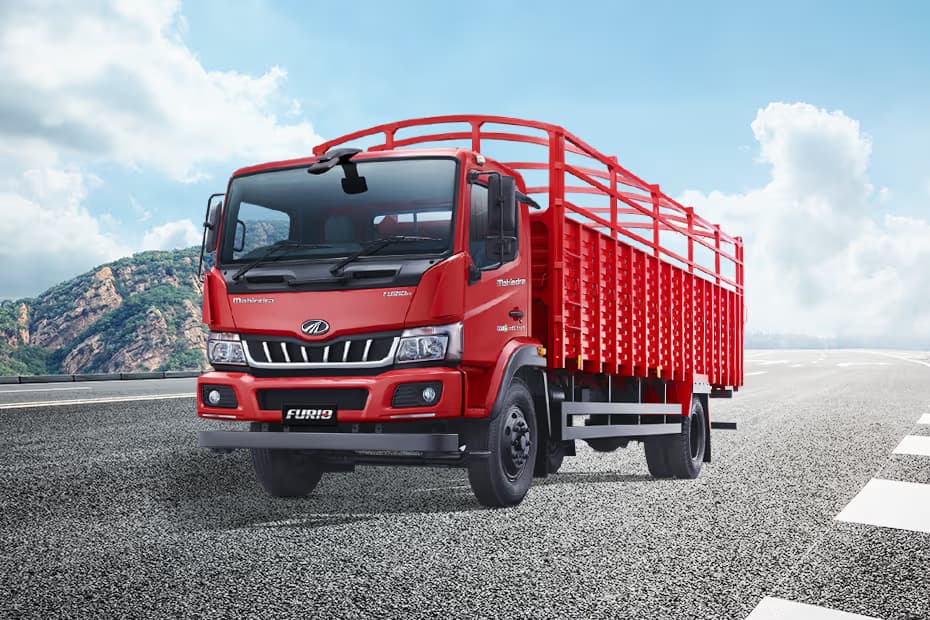 Mahindra Mahindra Furio 14
