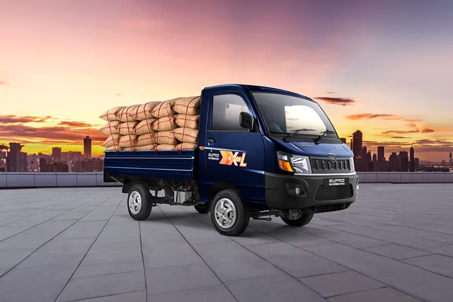 Mahindra Supro Profit Truck Excel