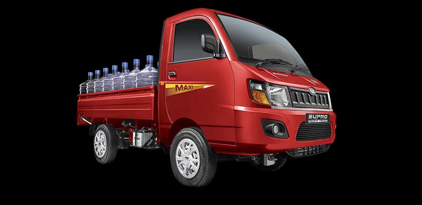 Mahindra Mahindra Supro Profit Truck Maxi