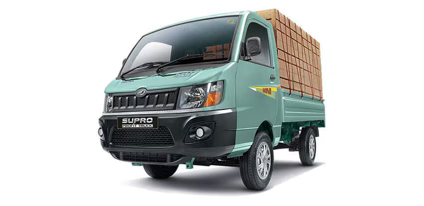 Mahindra Mahindra Supro Profit Truck Mini