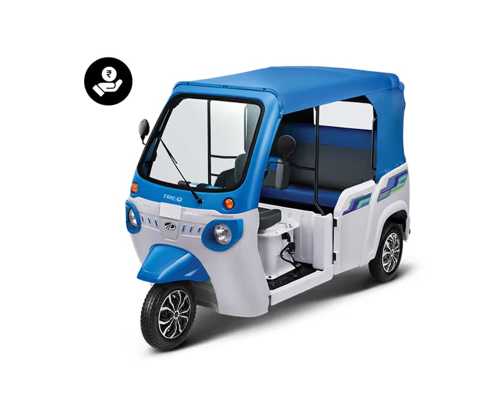 Mahindra Mahindra Treo