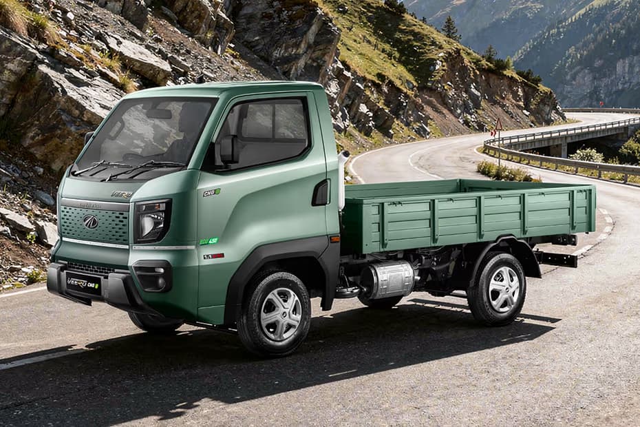 Mahindra Mahindra Veero CNG