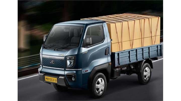 Mahindra Mahindra Veero LNT