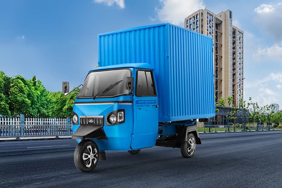 Mahindra Mahindra Zor Grand