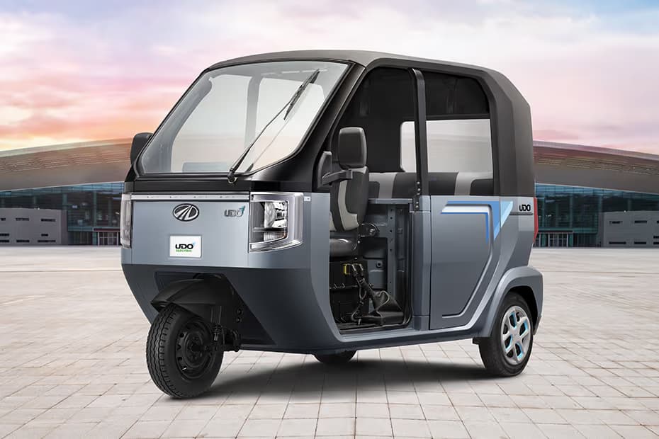 Mahindra Mahindra UDO